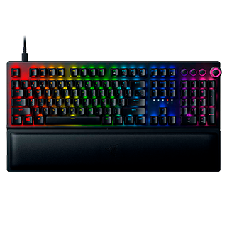 Игровая клавиатура Razer BlackWidow V3 Pro